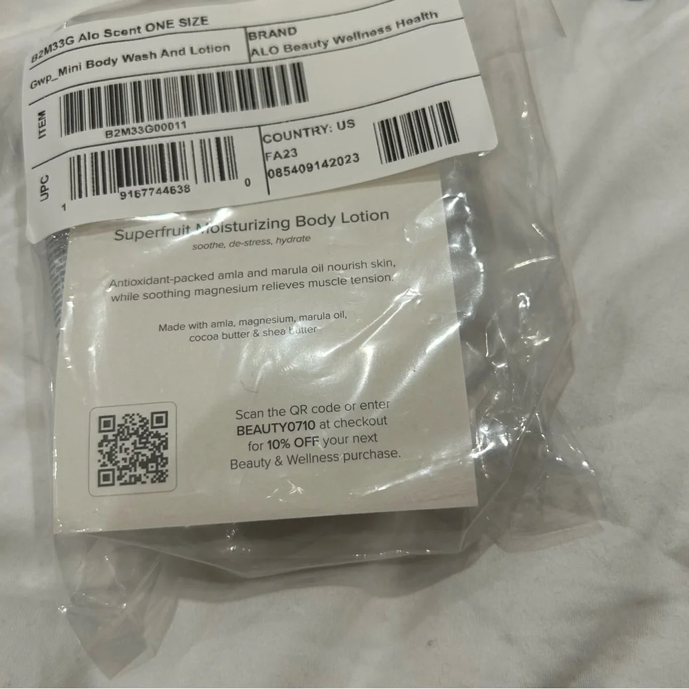 Alo Body Care Kit